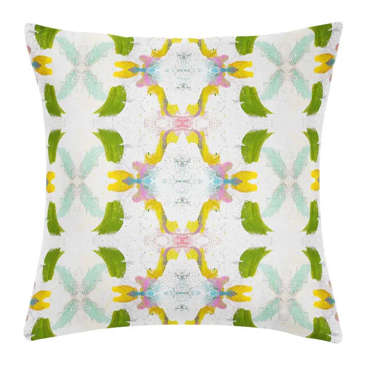Laura Park Dogwood Decorative Pillow