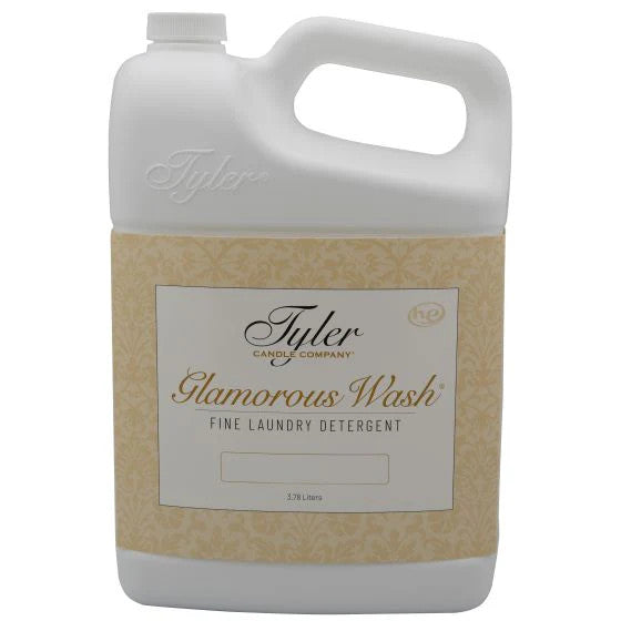 Tyler Candle 3.78L French Market Glamorous Wash
