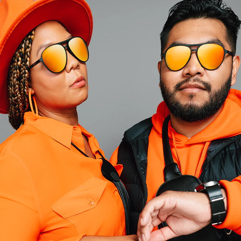 Goodr Mach G Sunglasses - Call Me Tarmac Daddy