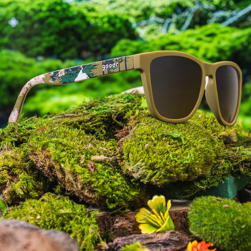 Goodr Cuyahoga Valley Polarized Sunglasses