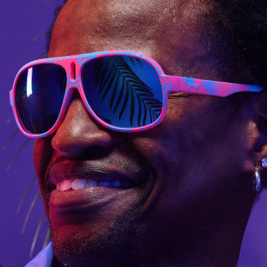Goodr Florida Man's Casual Friday Sunglasses