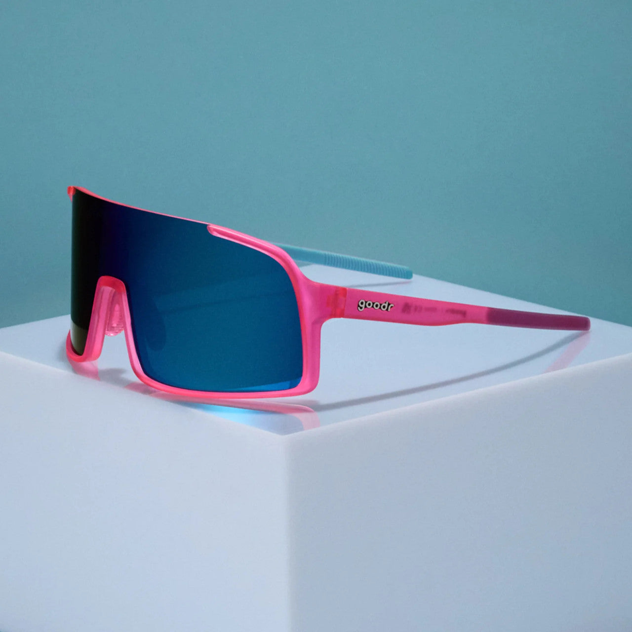 Goodr Ready The Confetti Cannon Sunglasses