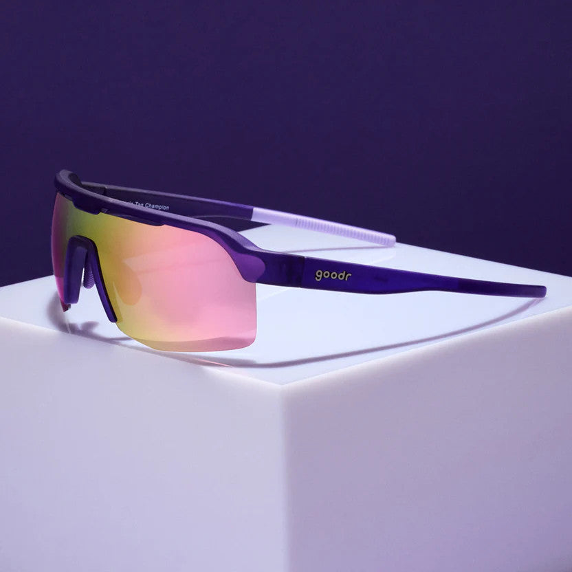 Goodr Tentacle Tag Champion Polarized Sunglasses