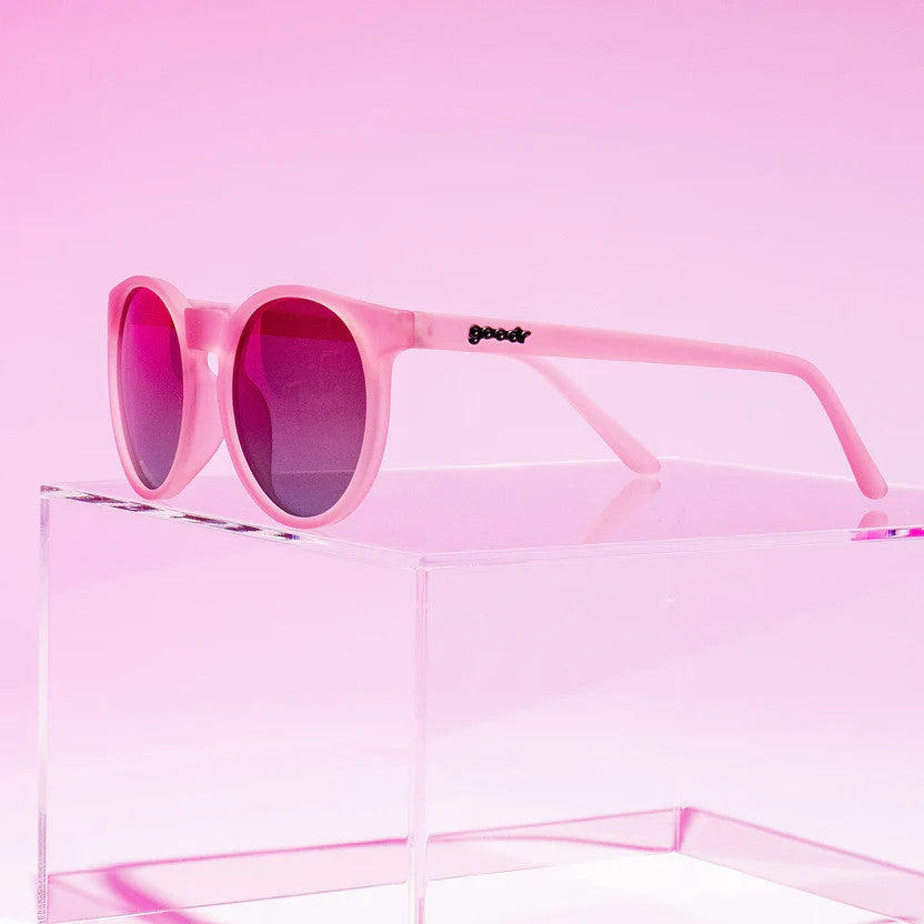 Goodr Mauve Mood Board Polarized Sunglasses
