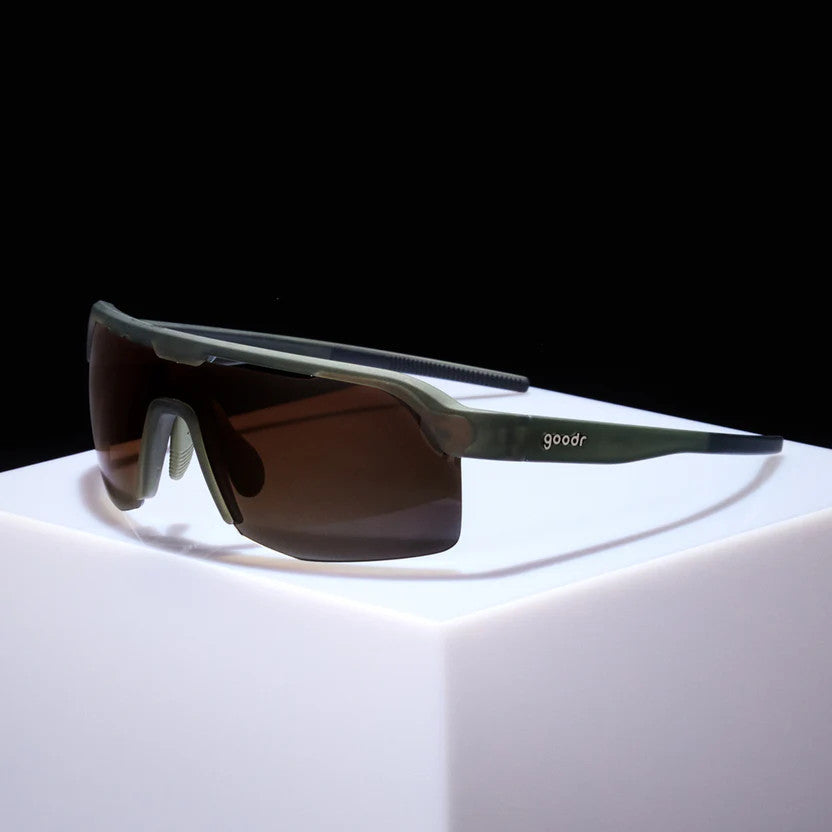 Goodr The Jungle Is My Gym Polarized Sunglasses