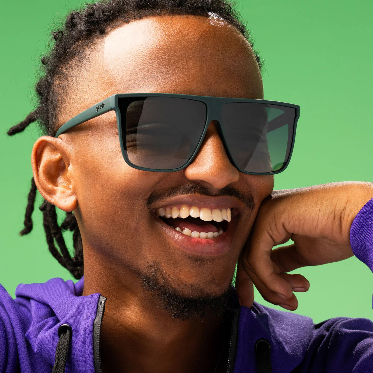 Goodr Tends to Get Noticed Polarized Sunglasses