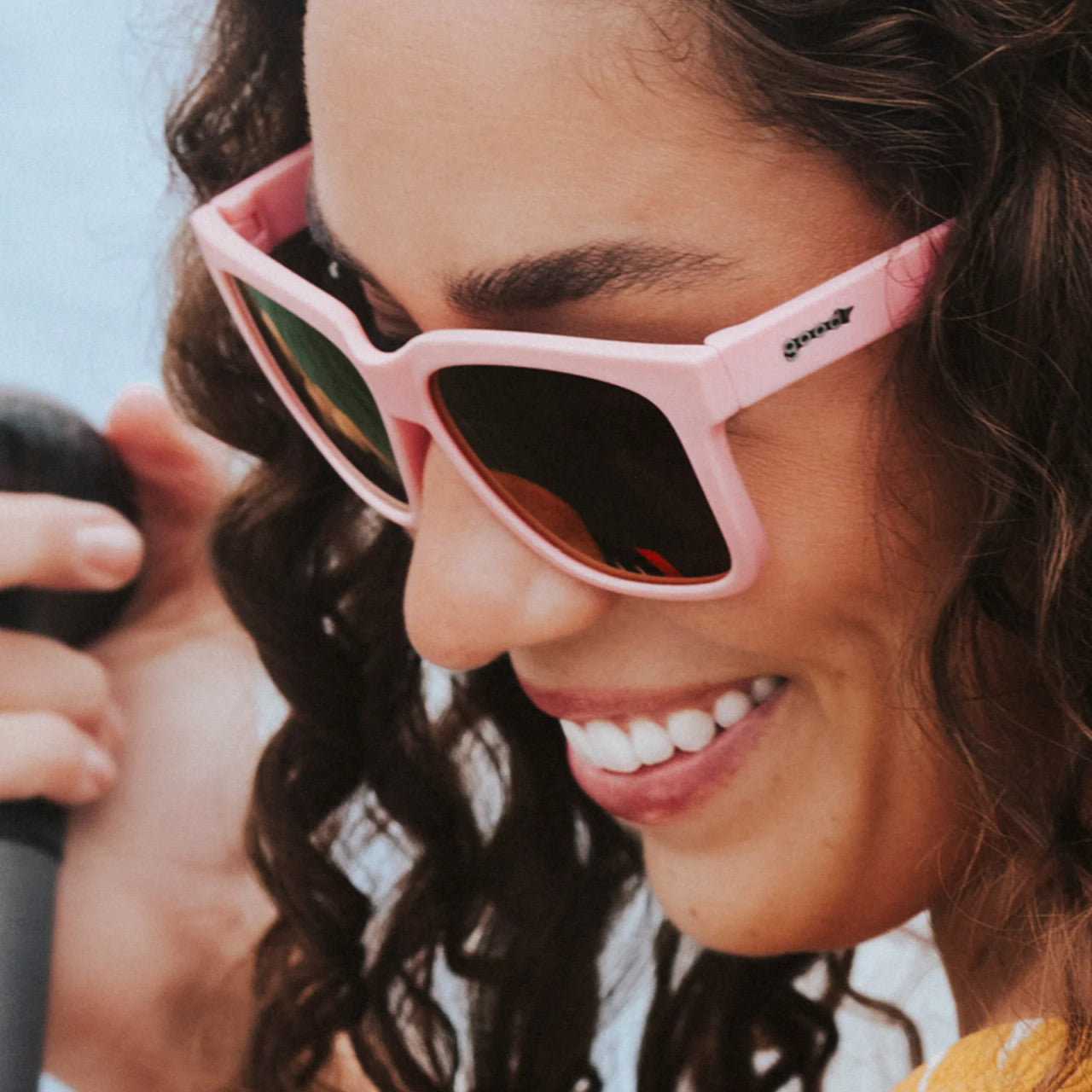 Goodr Pool Noodle Battle Hero Sunglasses