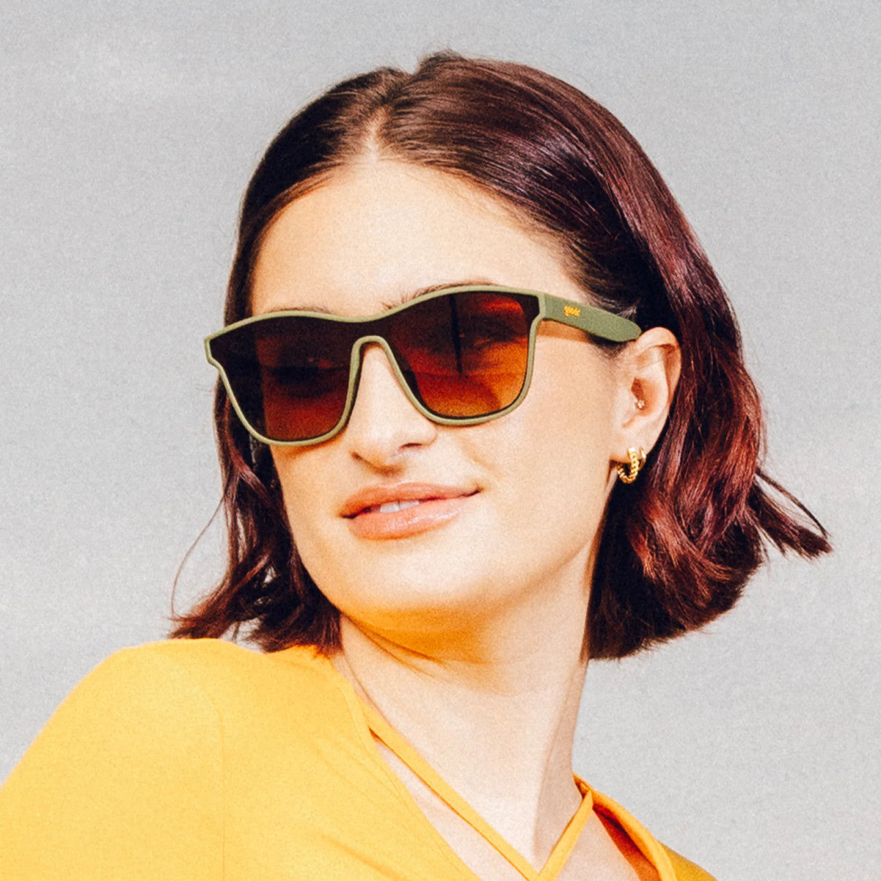 Goodr Reformed Mad Scientist Sunglasses