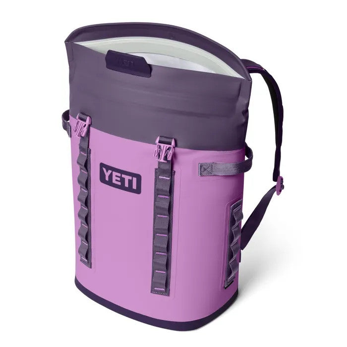 Yeti Hopper Backpack M20 Soft Cooler - Desert Bloom