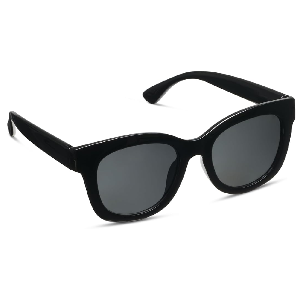 Peepers Center Stage Bifocal Sun Reading Sunglasses - Black