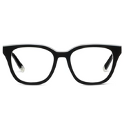 Peepers Le Fun Club Blue Light Reading Glasses – Black & White