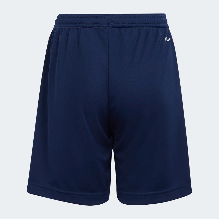 Adidas Youth Entrada 22 Shorts - Team Navy Blue 2