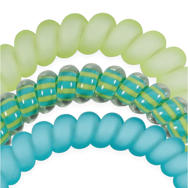 Teleties Cabana Cutie Small Hair Ties