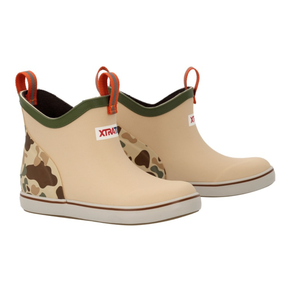 Beige/Duck Camo