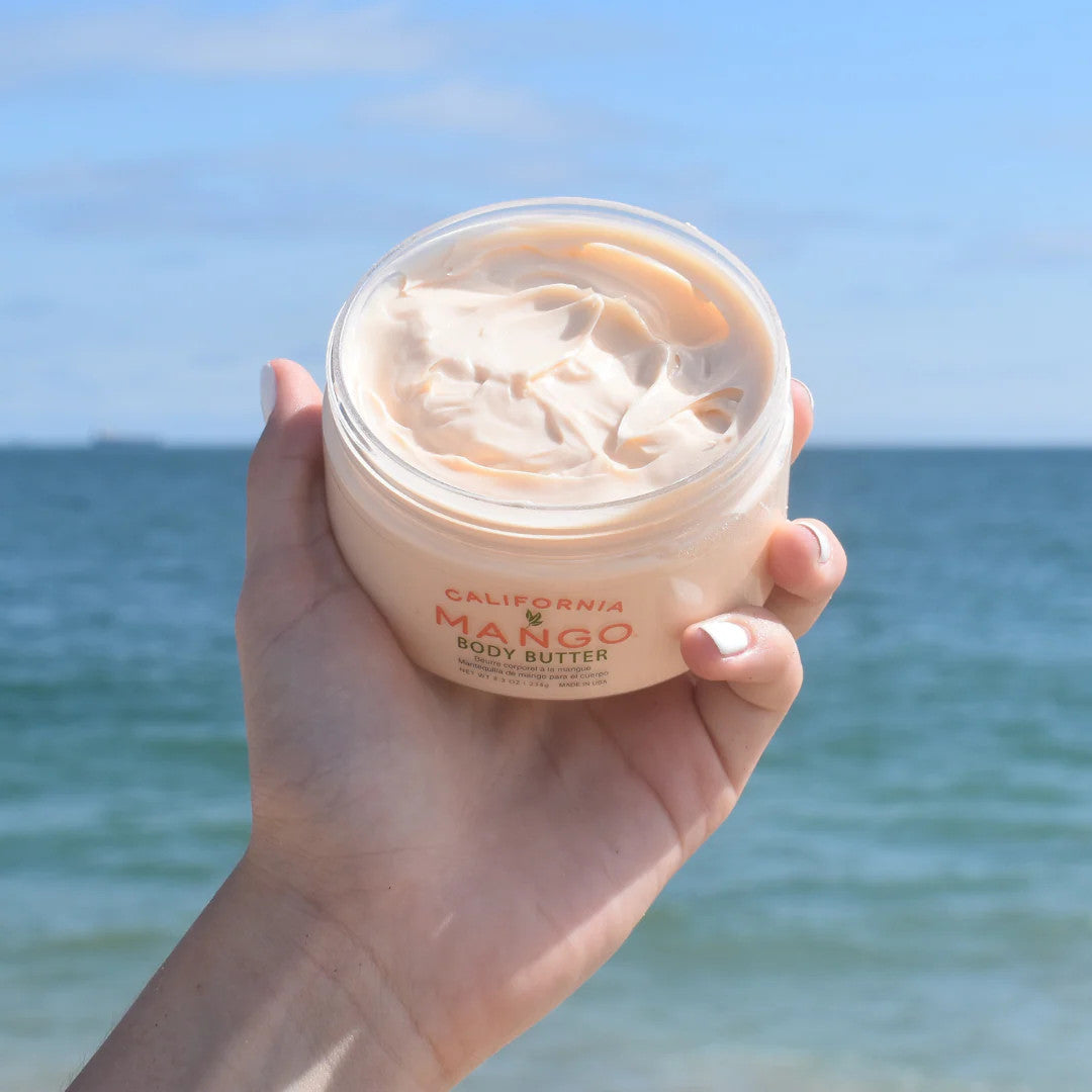 California Mango Body Butter 8.3oz