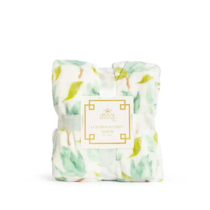 The Royal Standard Audrey Throw Soft