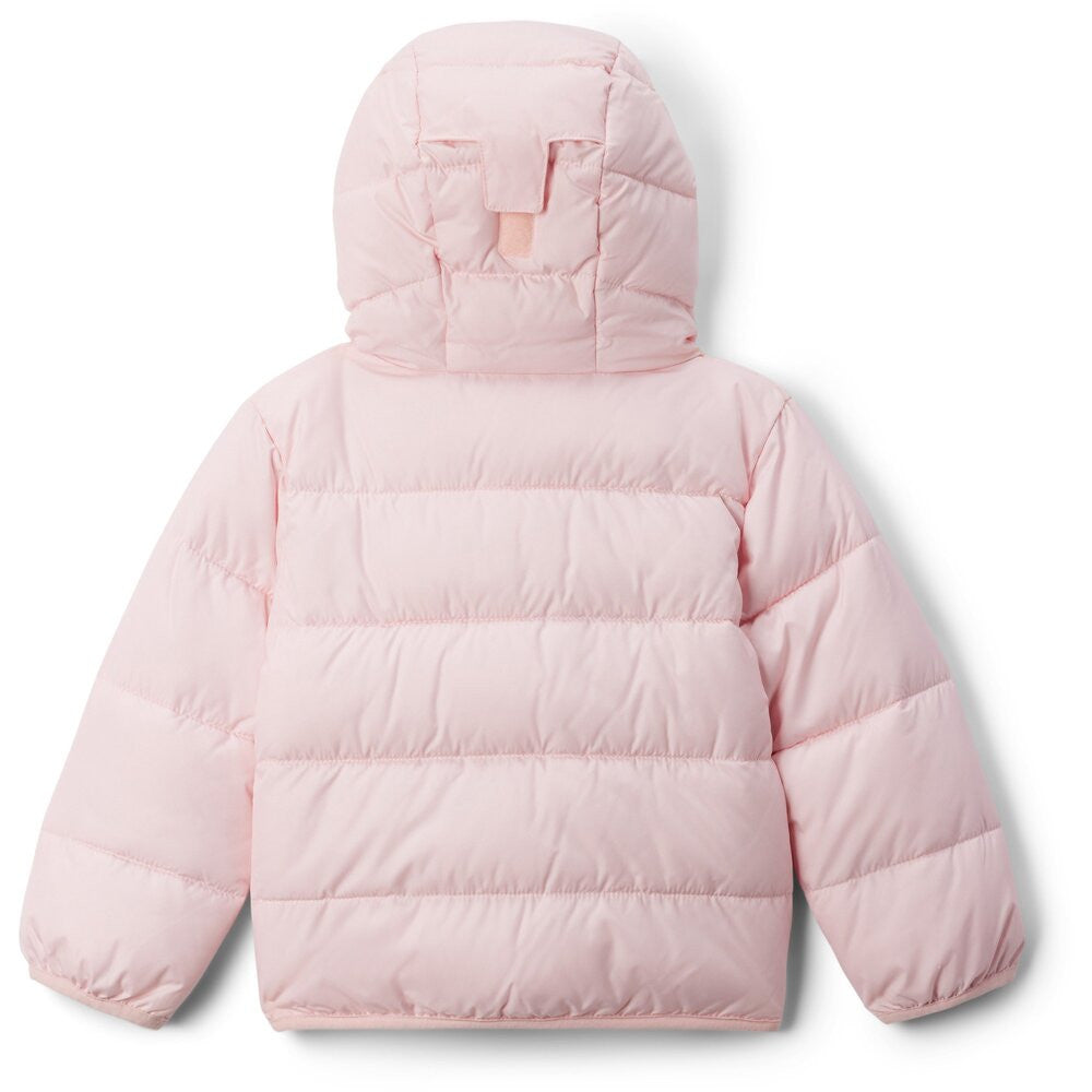 Columbia Toddler Tiny Bear Insulated Jacket - Satin Pink