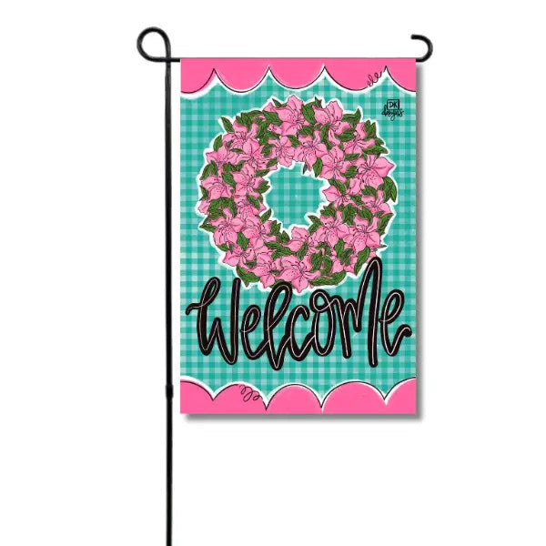 DK Designs Azalea Garden Glam