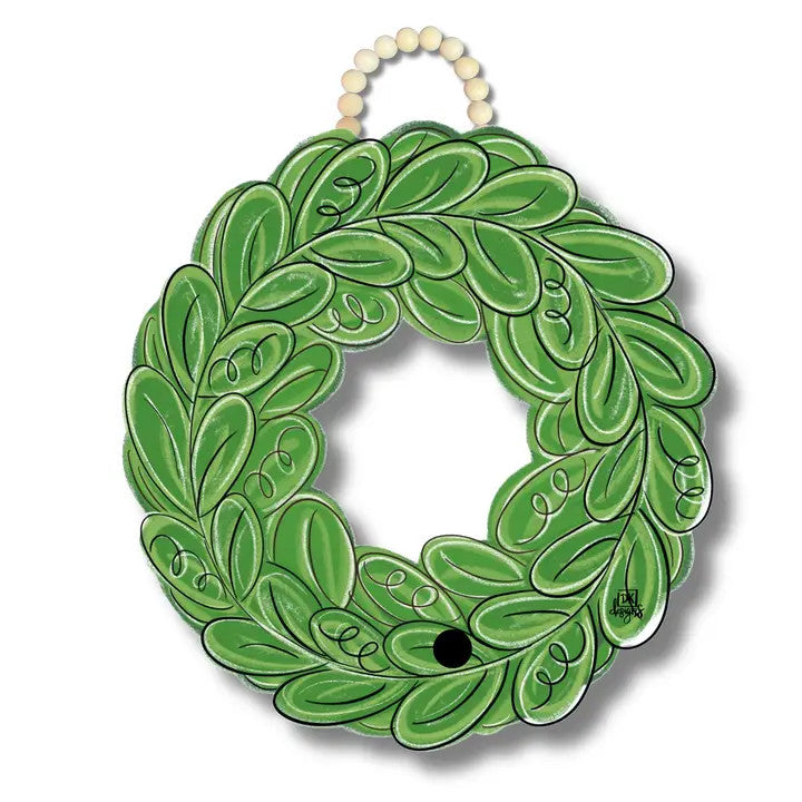 DK Designs Wreath Hanger + Mini