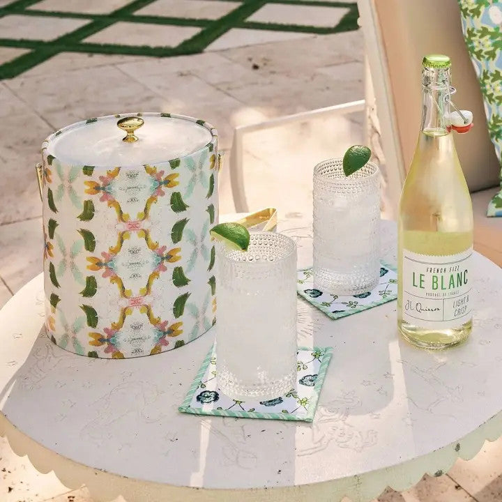 Laura Park Dogwood Ice Bucket