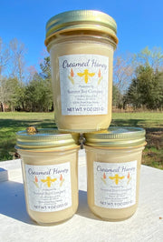 Sumter Bee Company 9oz Creamed Honey
