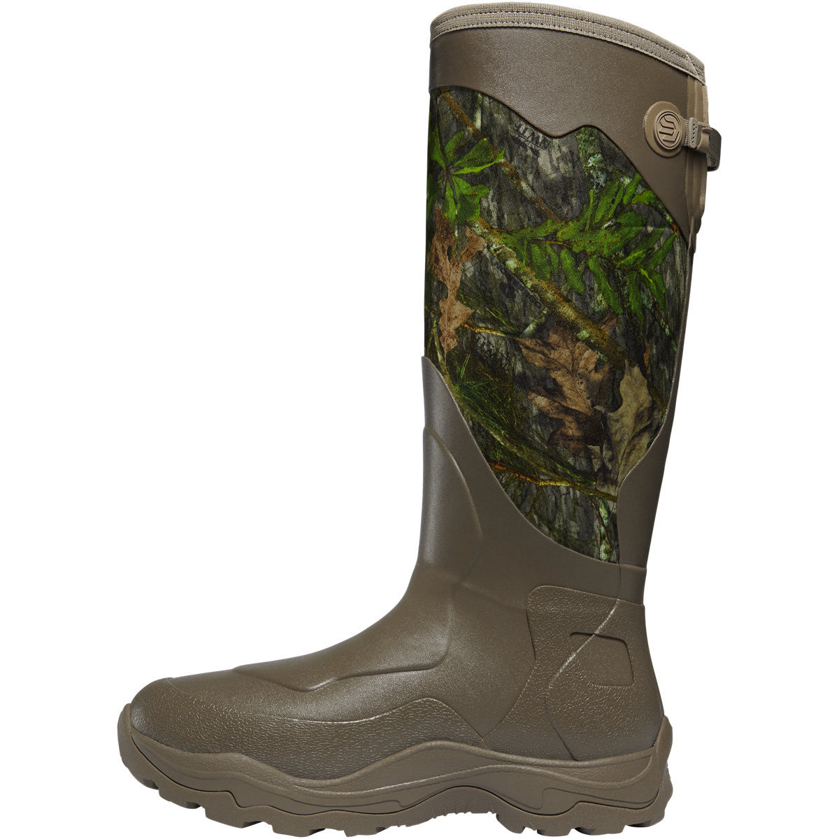 Lacrosse Alpha Agility Snake Boot - Mossy Oak Obsession