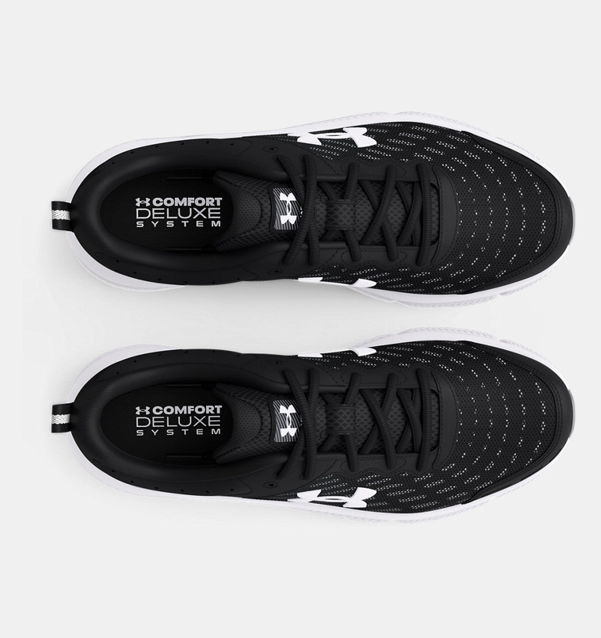 Under Armour Men's Charged Assert 10 Running Shoes