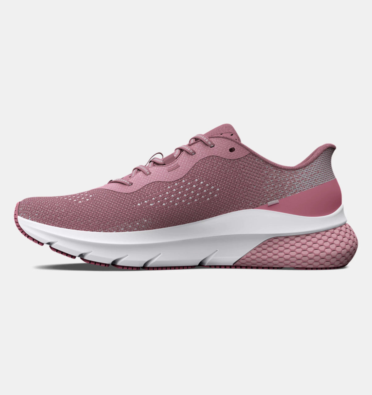 Under Armour Women's HOVR™ Turbulence 2 Running Shoes - Pink Elixir / Black