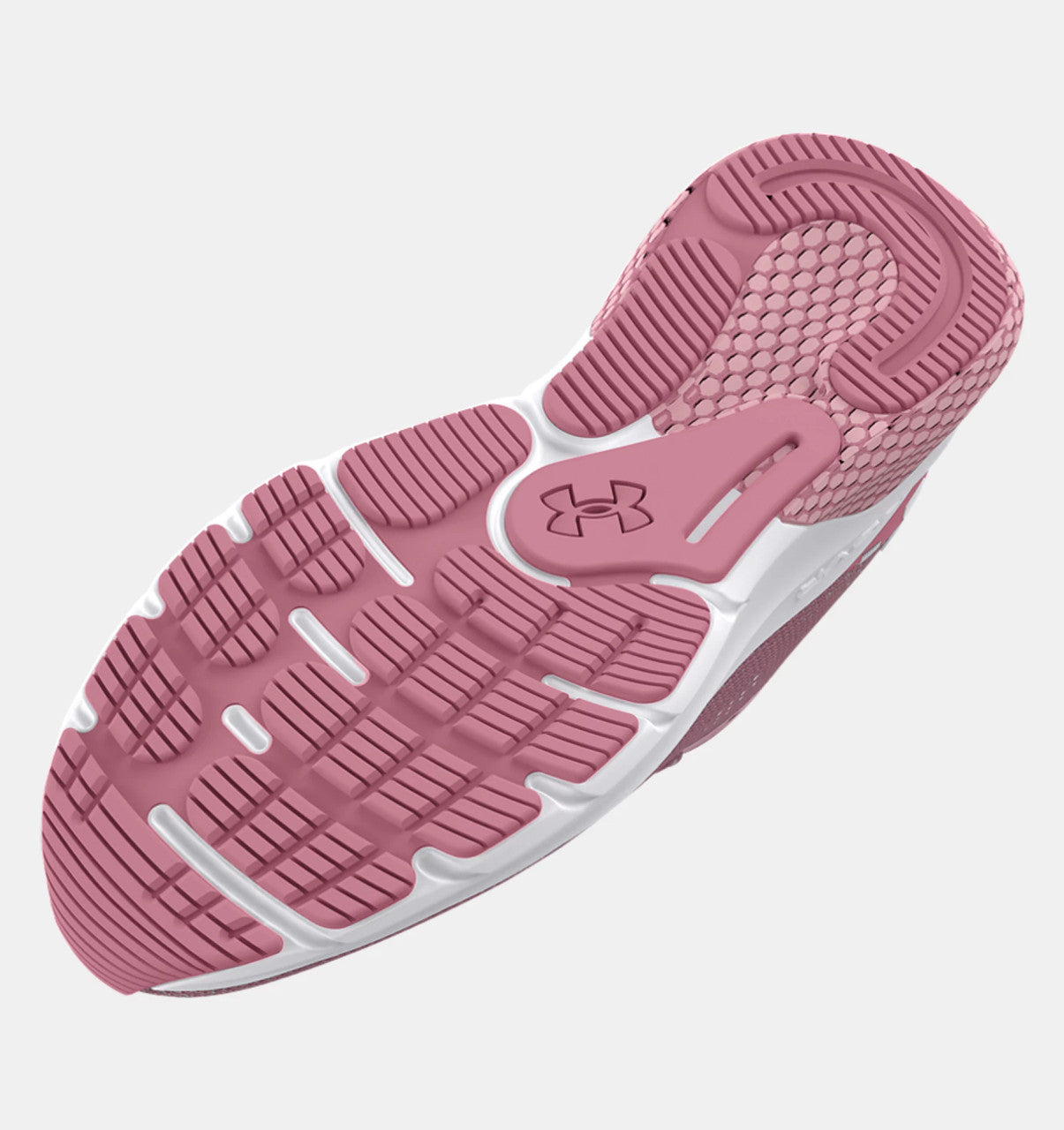 Under Armour Women's HOVR™ Turbulence 2 Running Shoes - Pink Elixir / Black