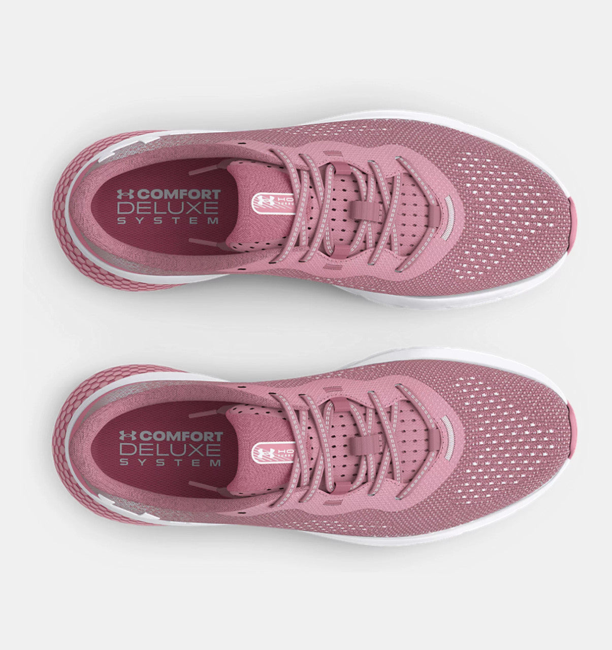 Under Armour Women's HOVR™ Turbulence 2 Running Shoes - Pink Elixir / Black
