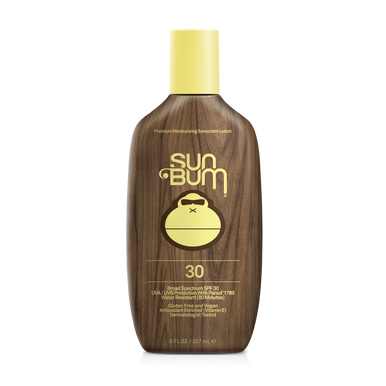 Sun Bum Original SPF 30 Sunscreen Lotion, 8oz