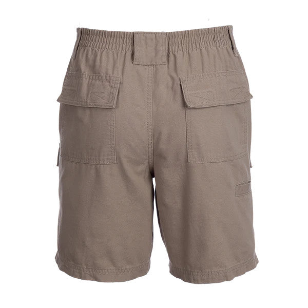 Bimini Bay Men's Outback Hiker Men's Shorts - Khaki
