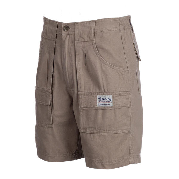 Bimini Bay Men's Outback Hiker Men's Shorts - Khaki