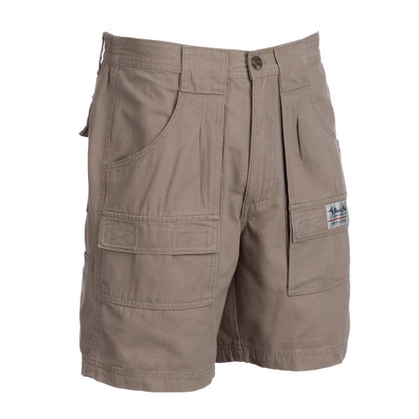 Bimini Bay Men's Outback Hiker Men's Shorts - Khaki