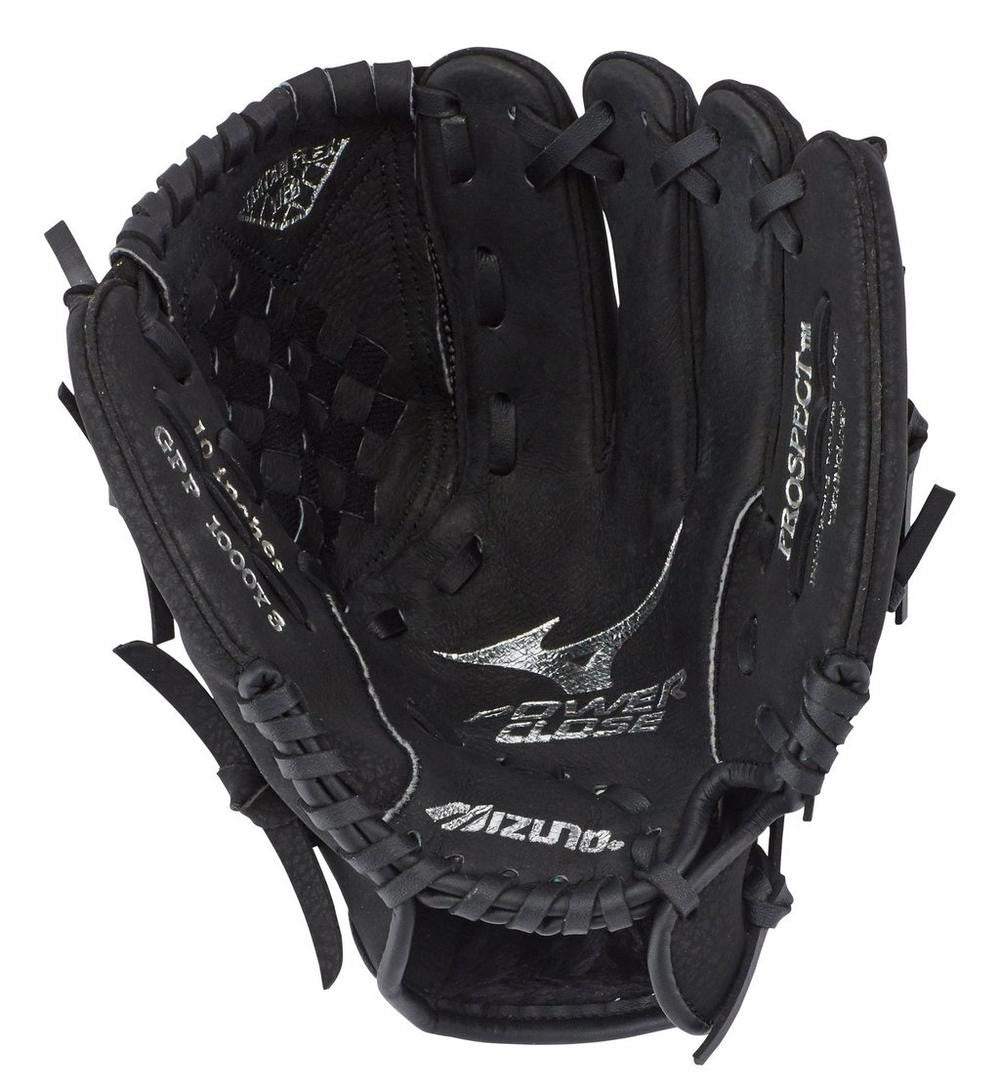 Mizuno Prospect Series PowerClose 10" Youth Baseball Glove – Right Hand Throw
