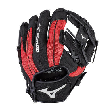 Mizuno Prospect Series PowerClose 10″ Youth Baseball Glove - Right Hand Throw