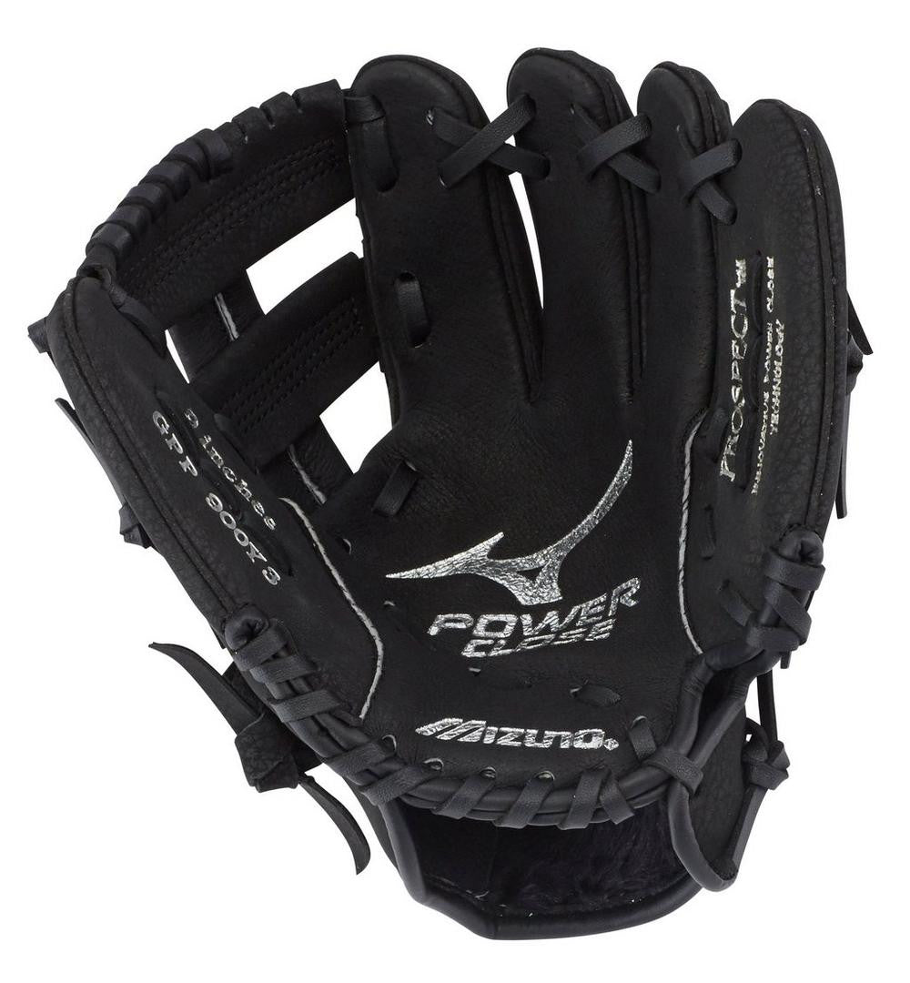 Mizuno Prospect Series PowerClose 9″ Youth Baseball Glove - Right Hand Throw