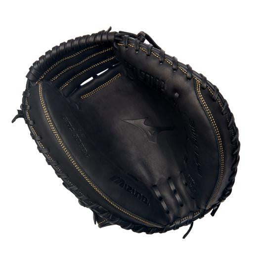 Mizuno MVP Prime GXC50PB4 34" Catcher's Mitt – Black/Almond