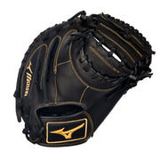 Mizuno MVP Prime GXC50PB4 34" Catcher's Mitt – Black/Almond