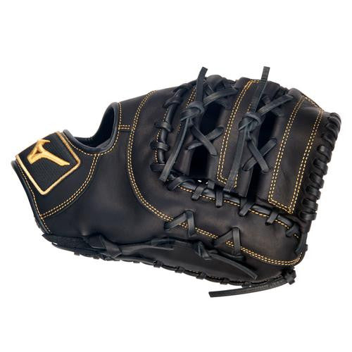Mizuno MVP Prime GXC50PB4 34" Catcher's Mitt – Black/Almond