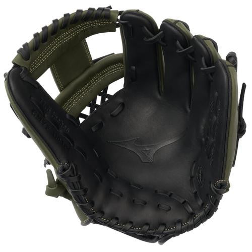 Mizuno MVP Prime GMVP1154P4 11.5" Infield Baseball Glove – Green