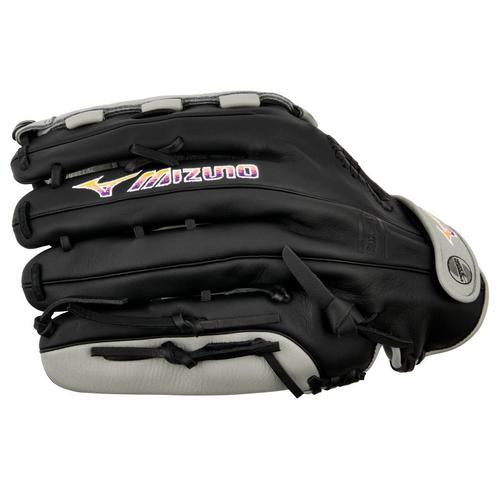Mizuno Franchise GFN1300F5 13" Fastpitch Softball Glove – Grey/Black