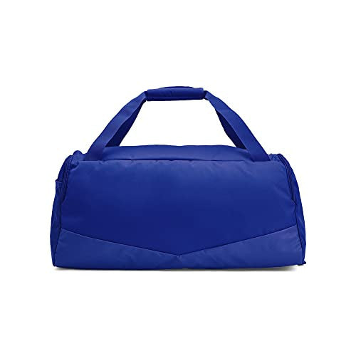 Under Armour Undeniable 5.0 Medium Duffle Bag - Royal/Metallic Silver