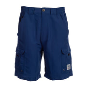 Bimini Bay Men's Boca Grande II Short - Blue