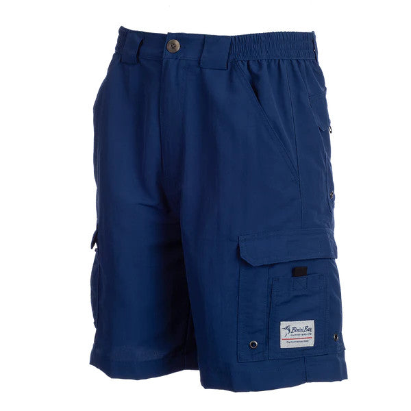 Bimini Bay Men's Boca Grande II Short - Blue
