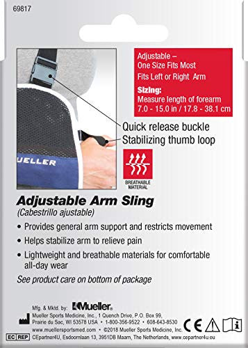 Adjustable Arm Sling