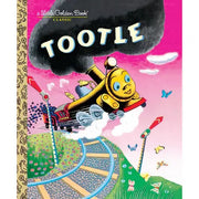 A Little Golden Book: Tootle
