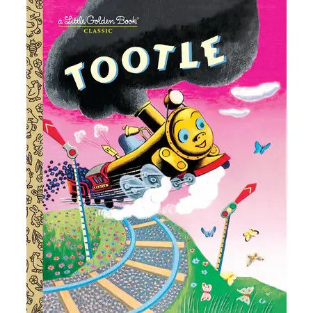 A Little Golden Book: Tootle
