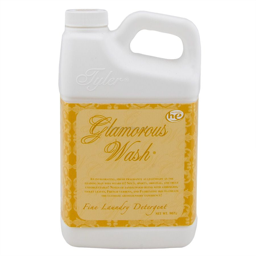 Tyler Candle French Market 32oz Glamorous Wash