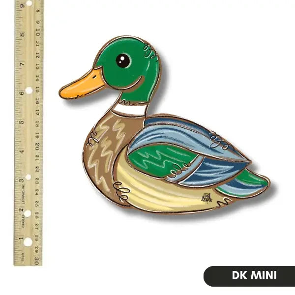 DK Designs Mallard Mini
